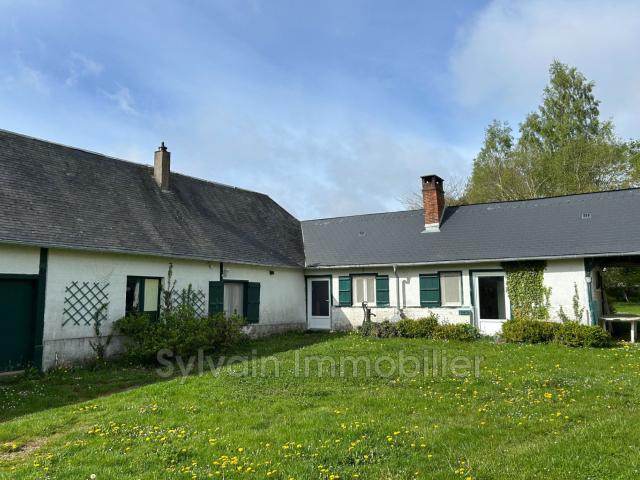 Maison 4 pièces 82 m²