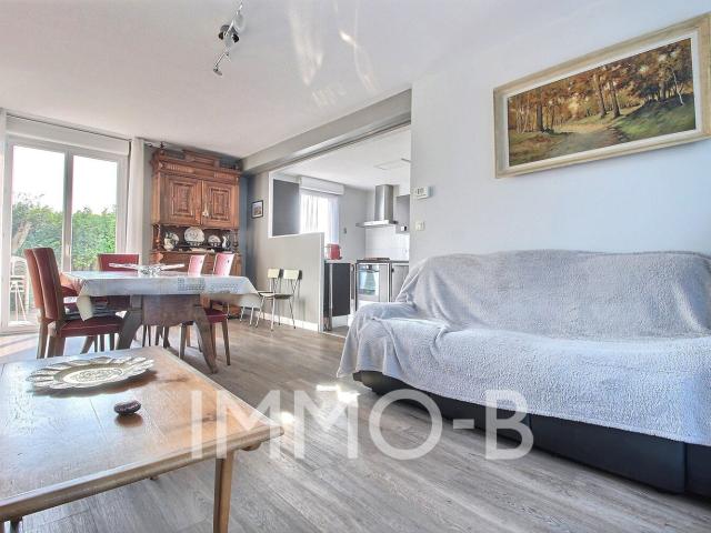 Maison 4 pièces 82 m²
