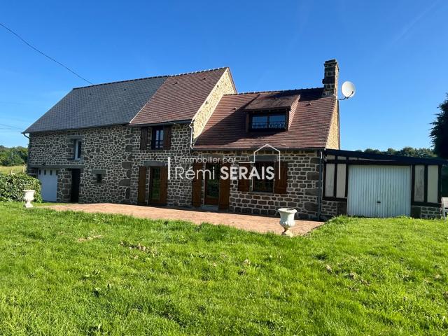 Maison 4 pièces 82 m²
