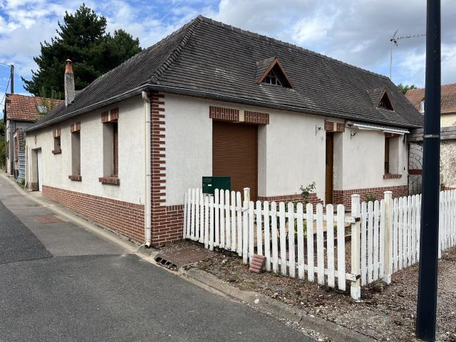 Maison 4 pièces 82 m²