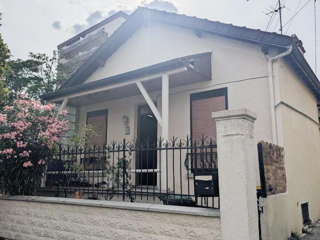 Maison 4 pièces 82 m²
