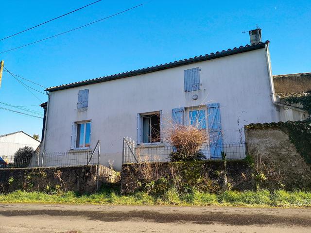 Maison 4 pièces 82 m²
