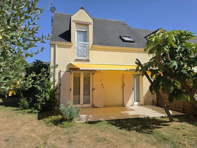 Maison 4 pièces 82 m²