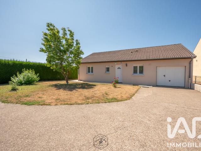 Maison 4 pièces 82 m²