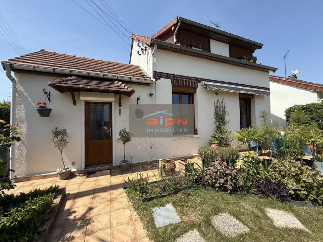 Maison 4 pièces 82 m²