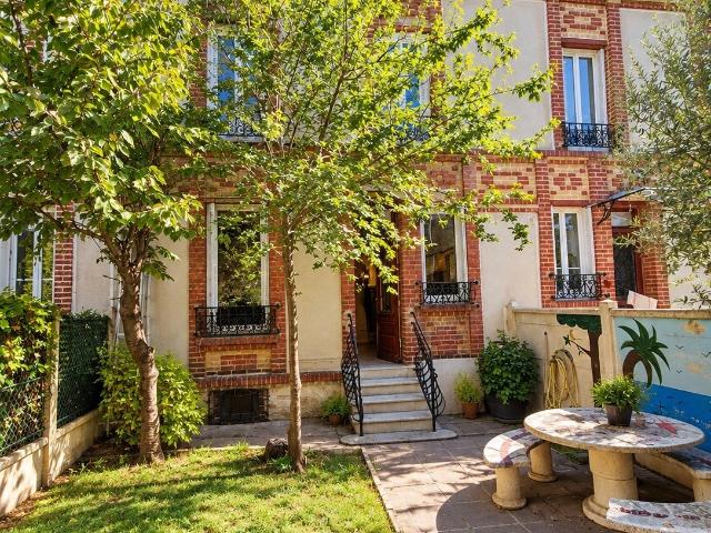 Maison 4 pièces 82 m²