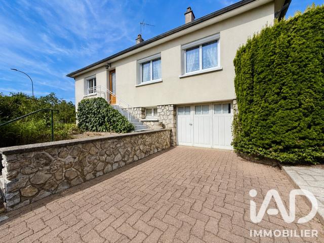 Maison 4 pièces 82 m²