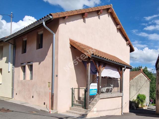 Maison 4 pièces 82 m²