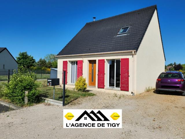 Maison 4 pièces 82 m²