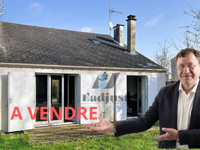 Maison 4 pièces 82 m²