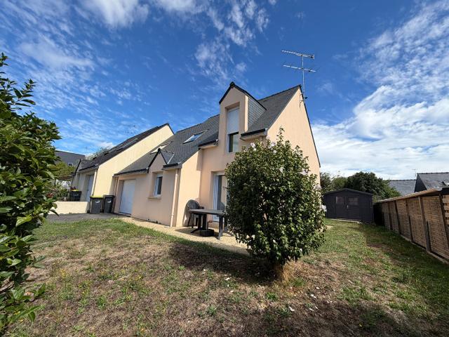 Maison 4 pièces 82 m²