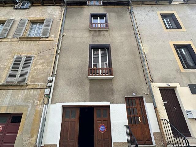 Maison 4 pièces 82 m²