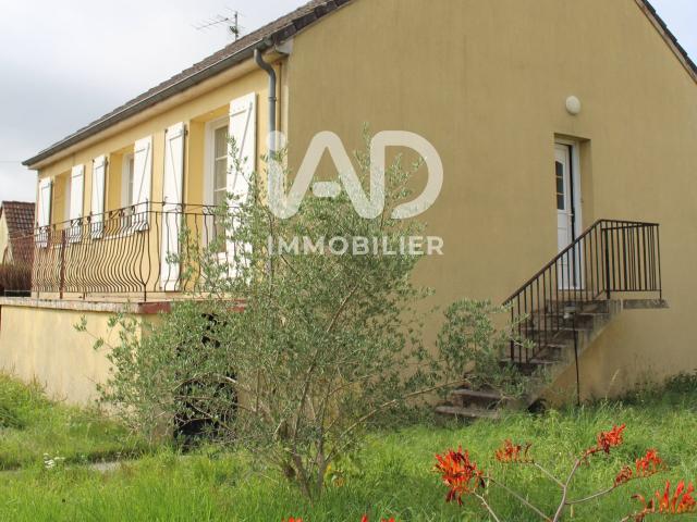 Maison 4 pièces 82 m²