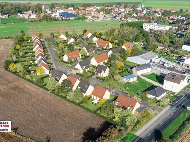 Maison 4 pièces 82 m²