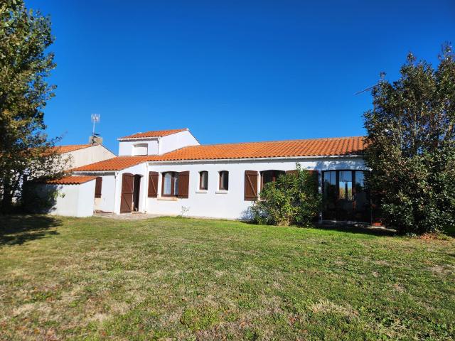 Maison 4 pièces 82 m²