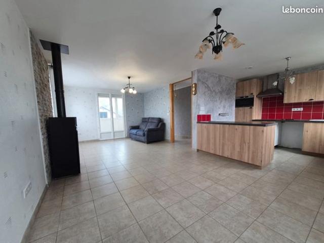 Maison 4 pièces 82 m²
