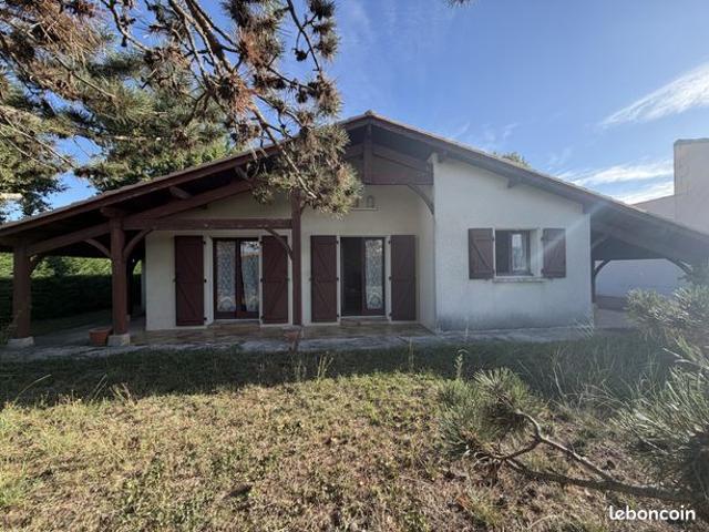 Maison 4 pièces 82 m²