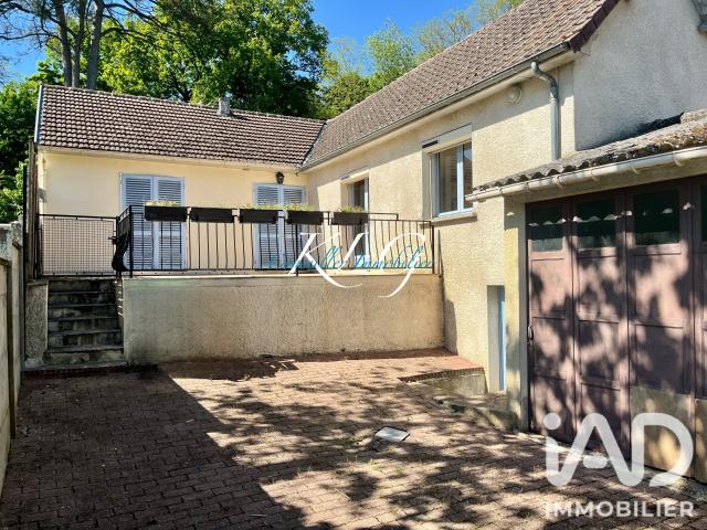 Maison 4 pièces 82 m²