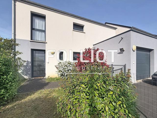 Maison 4 pièces 82 m²