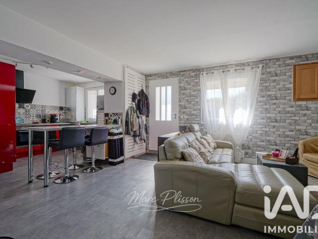 Maison 4 pièces 82 m²