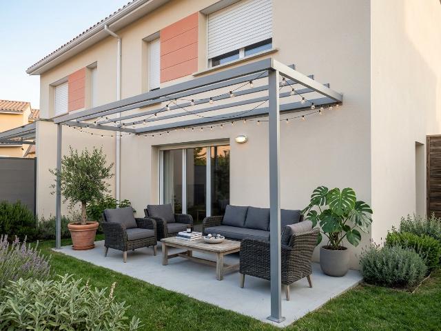 Maison 4 pièces 82 m²
