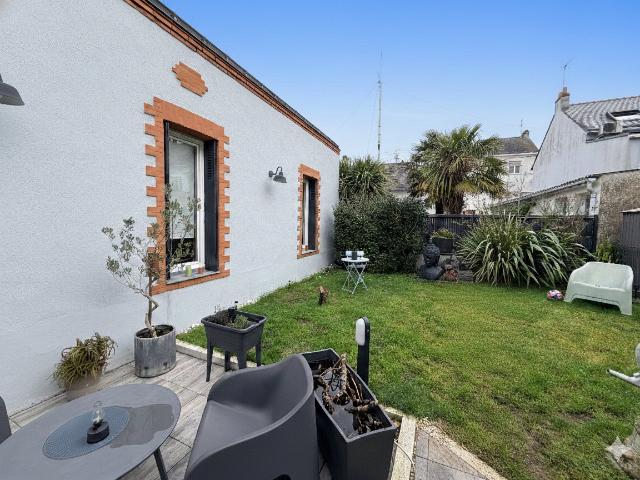 Maison 4 pièces 82 m²