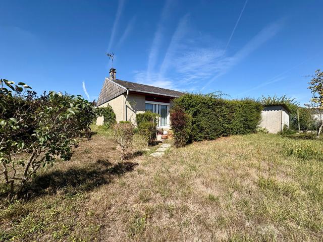 Maison 4 pièces 82 m²