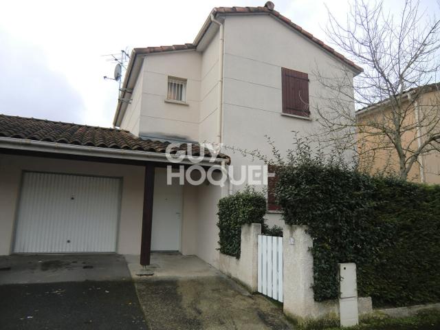 Maison 4 pièces 82 m²