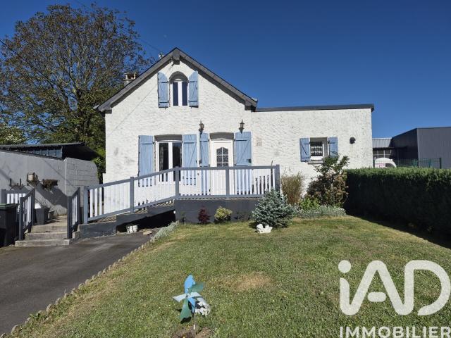 Maison 4 pièces 82 m²
