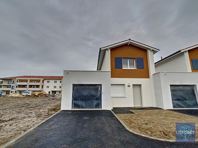 Maison 4 pièces 82 m²