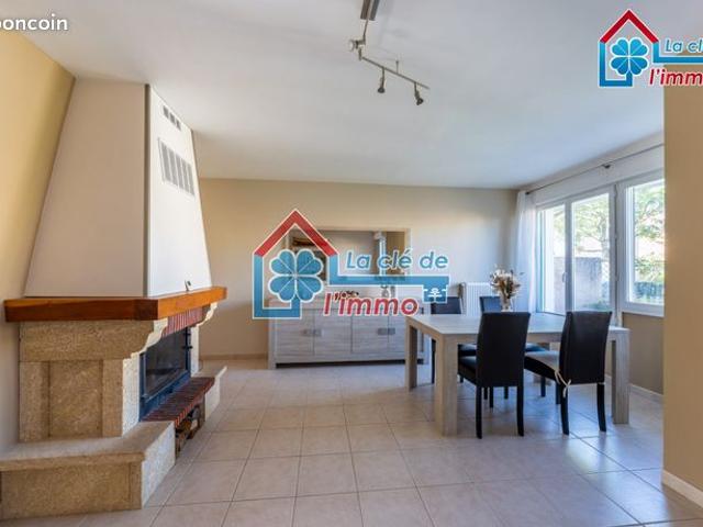 Maison 4 pièces 82 m²