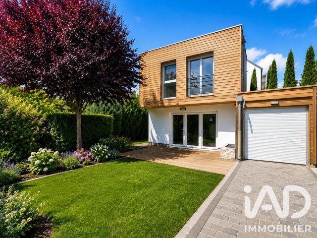 Maison 4 pièces 82 m²