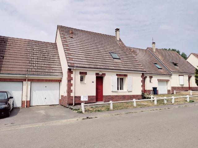 Maison 4 pièces 82 m²