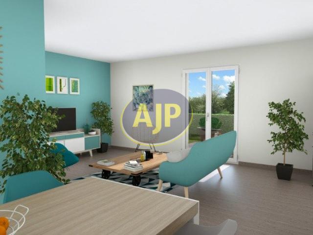 Maison 4 pièces 82 m²