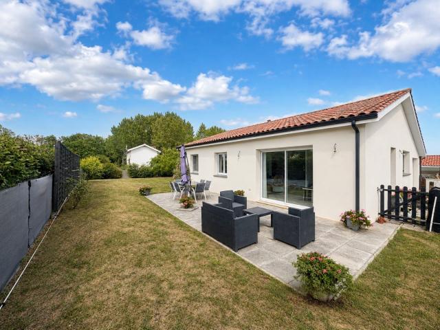 Maison 4 pièces 82 m²