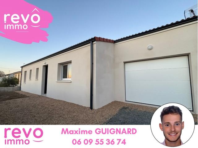 Maison 4 pièces 82 m²