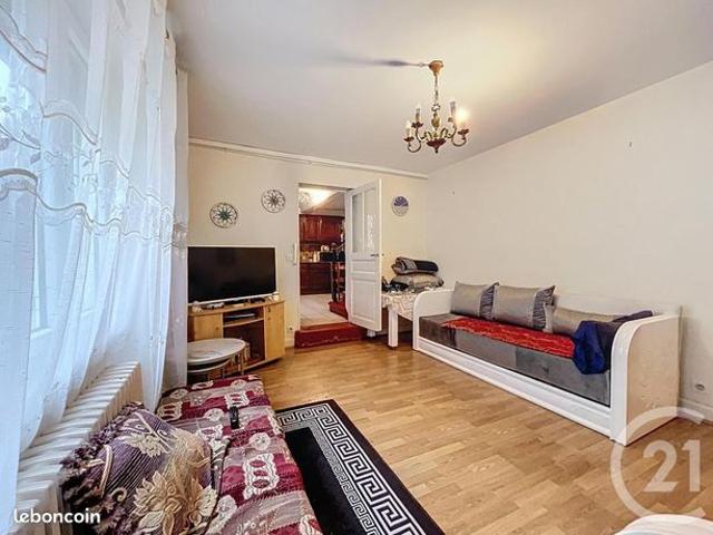 Maison 4 pièces 82 m²