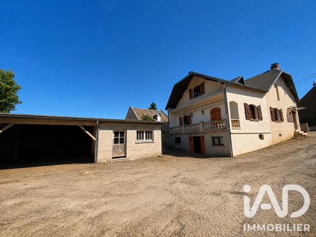 Maison 4 pièces 82 m²