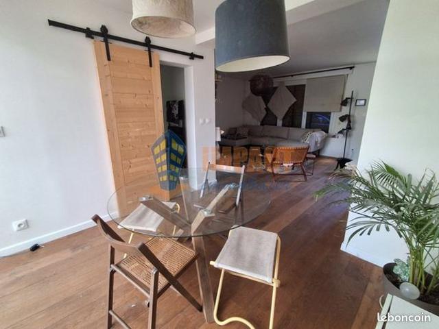 Maison 4 pièces 82 m²