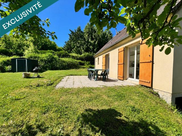 Maison 4 pièces 82 m²