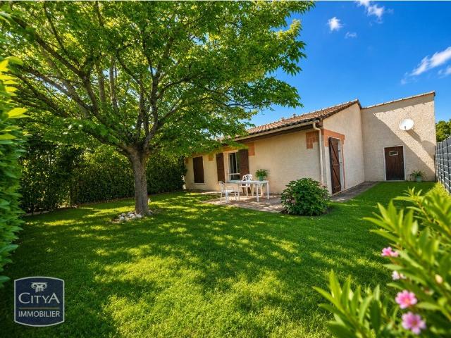 Maison 4 pièces 82 m²