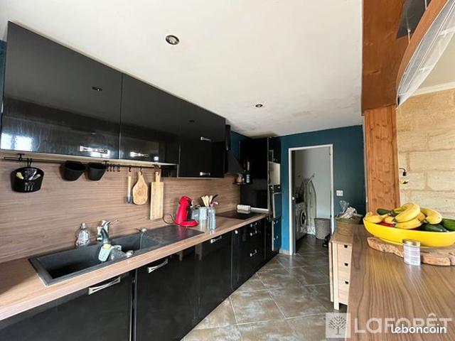 Maison 4 pièces 82 m²