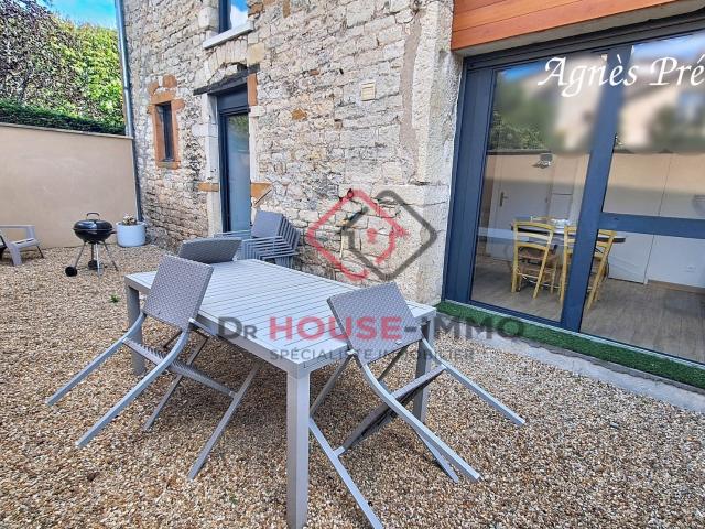 Maison 4 pièces 82 m²
