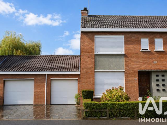 Maison 4 pièces 84 m²