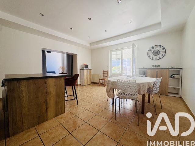 Maison 4 pièces 82 m²