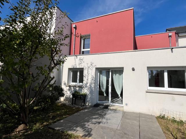 Maison 4 pièces 82 m²