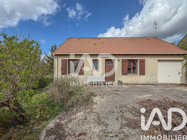 Maison 4 pièces 82 m²