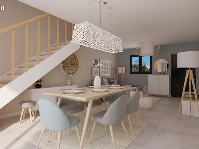 Maison 4 pièces 82 m²