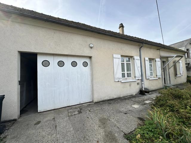 Maison 4 pièces 80 m²