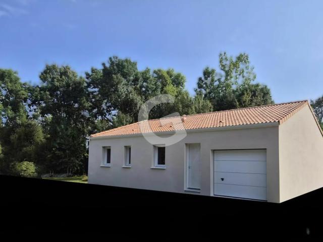 Maison 4 pièces 82 m²